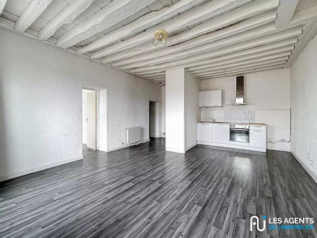 Vente Appartement 2 pièces 52.05 m2 Orleans