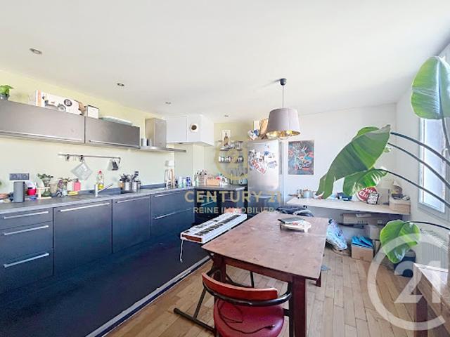 Vente Appartement 2 pièces 52.12 m2 Rennes