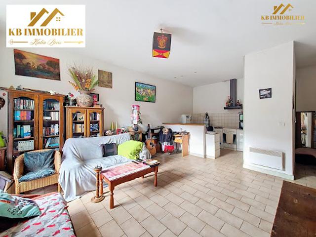 Vente Appartement 2 pièces 52.1 m2 Coux