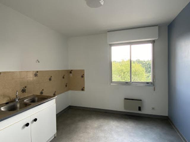 Vente Appartement 2 pièces 52.1 m2 Rodez