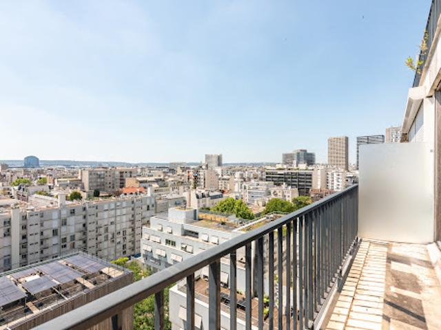 Vente Appartement 2 pièces 52.21 m2 Paris 15ème
