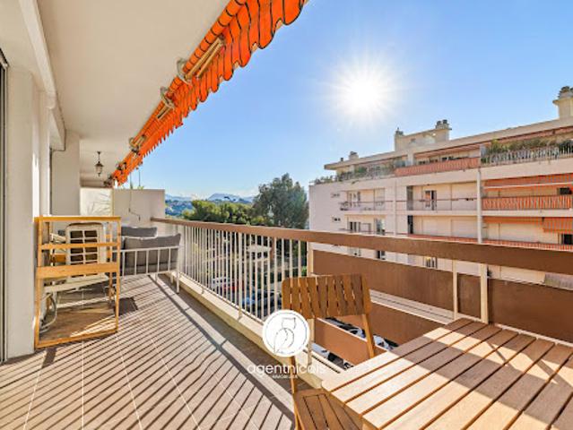 Vente Appartement 2 pièces 52.27 m2 Nice