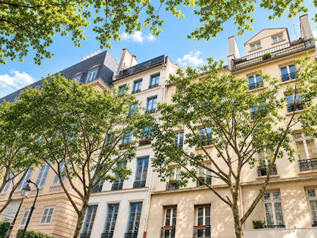 Vente Appartement 2 pièces 52.28 m2 Paris 3ème
