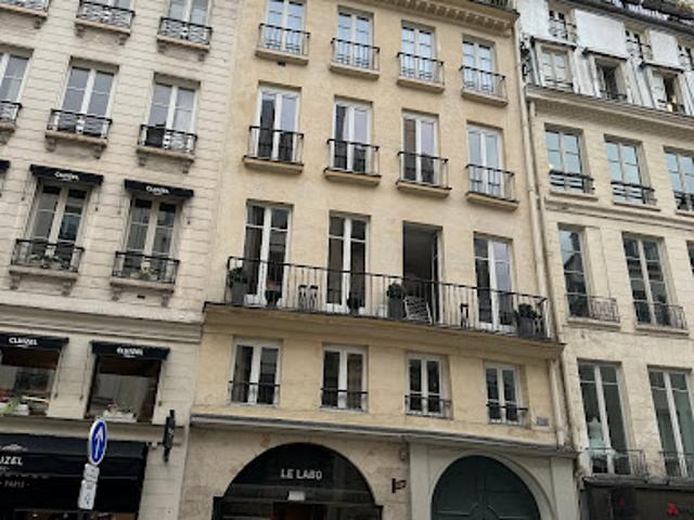 Vente Appartement 2 pièces 52.31 m2 Paris 1er