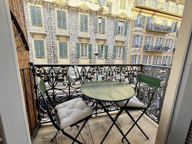 Vente Appartement 2 pièces 52.32 m2 Nice