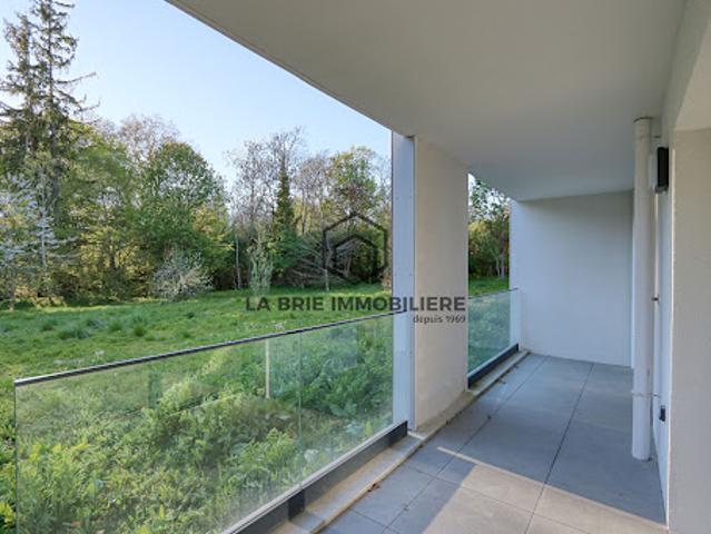 Vente Appartement 2 pièces 52.32 m2 Rubelles