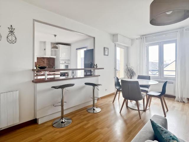 Vente Appartement 2 pièces 52.36 m2 Nantes