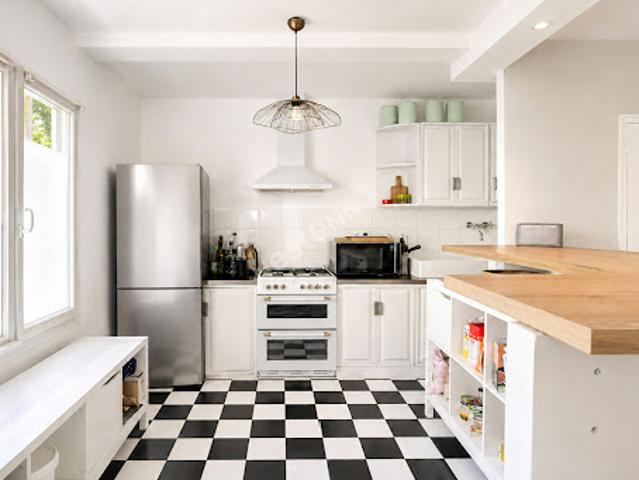 Vente Appartement 2 pièces 52.36 m2 Rennes