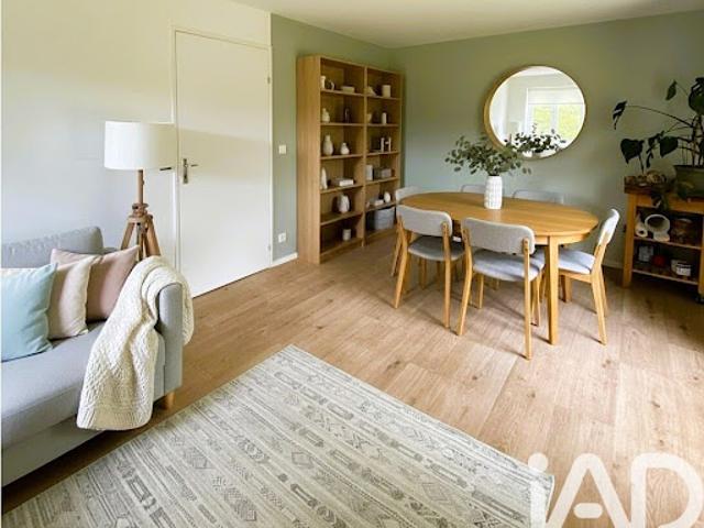 Vente Appartement 2 pièces 52 m2 Talence