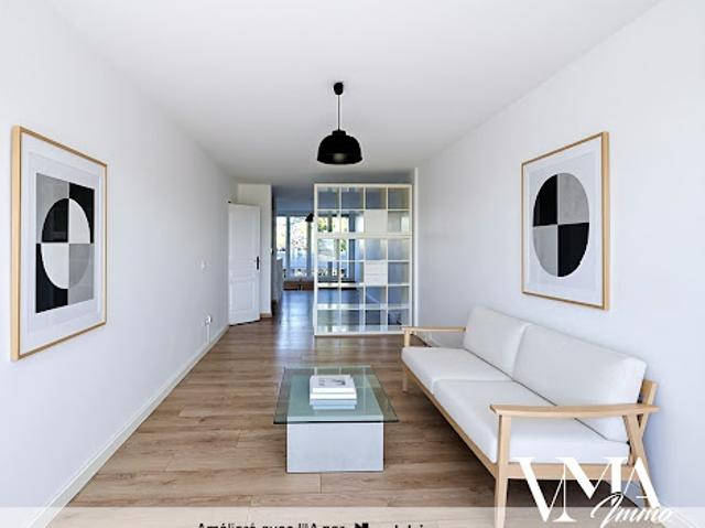 Vente Appartement 2 pièces 52 m2 Tassin la Demi Lune