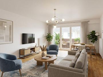 Vente Appartement 2 pièces 52 m2 Thionville