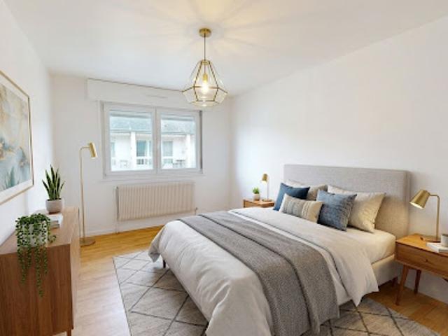 Vente Appartement 2 pièces 52 m2 Thionville
