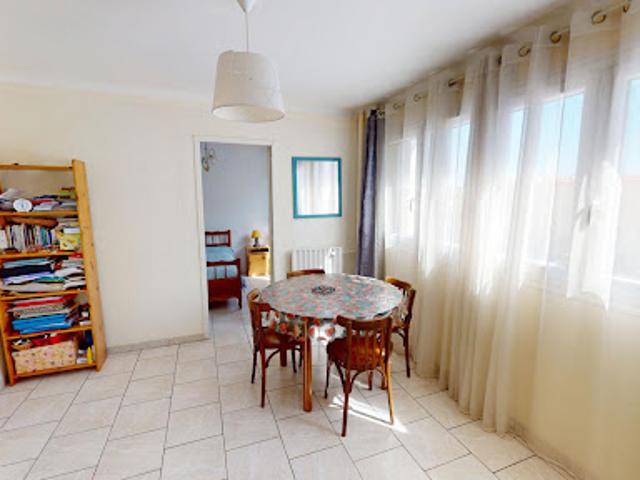 Vente Appartement 2 pièces 52.63 m2 Toulon