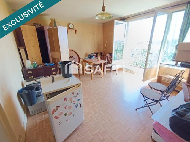 Vente Appartement 2 pièces 52 m2 Tours