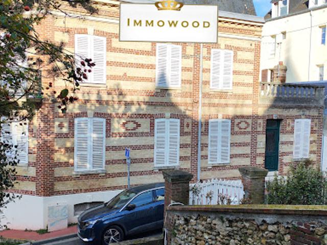 Vente Appartement 2 pièces 52 m2 Trouville sur Mer