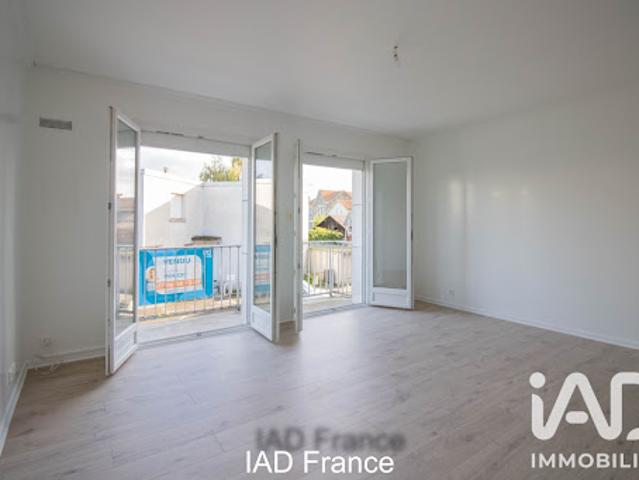 Vente Appartement 2 pièces 52 m2 Trappes