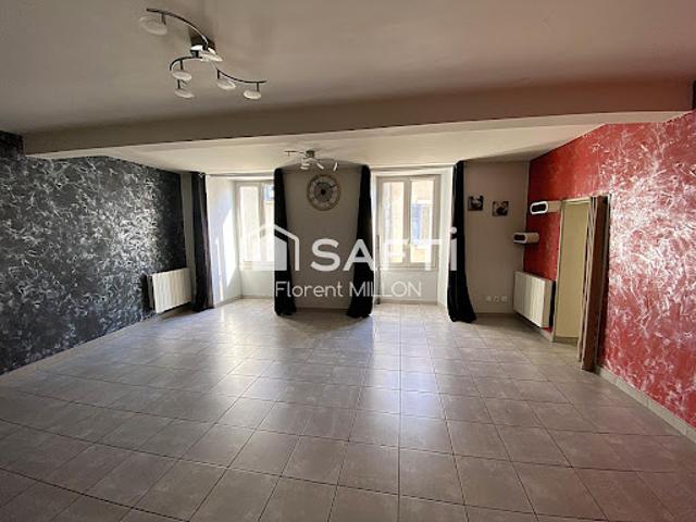 Vente Appartement 2 pièces 52 m2 Tullins