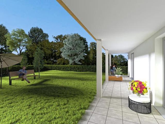 Vente Appartement 2 pièces 52 m2 Uffheim