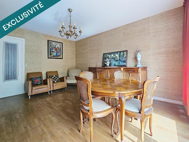 Vente Appartement 2 pièces 52 m2 Vanves