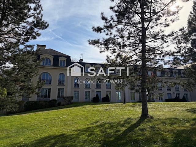 Vente Appartement 2 pièces 52 m2 Villennes sur Seine