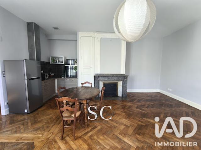 Vente Appartement 2 pièces 52 m2 Agen