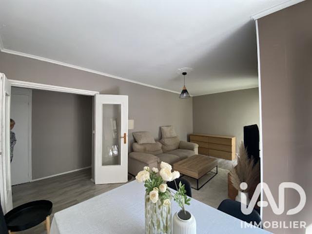 Vente Appartement 2 pièces 52 m2 Avon