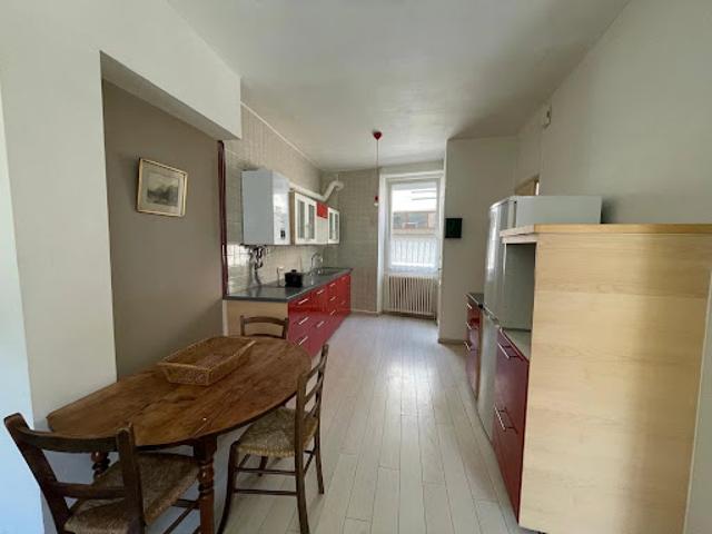 Vente Appartement 2 pièces 52 m2 Bagneres de luchon