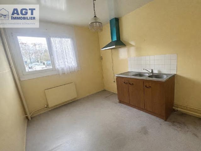 Vente Appartement 2 pièces 52 m2 Beauvais