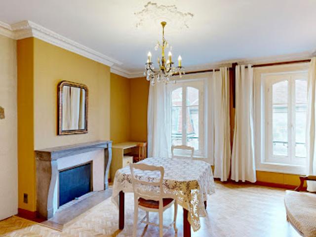 Vente Appartement 2 pièces 52 m2 Besançon