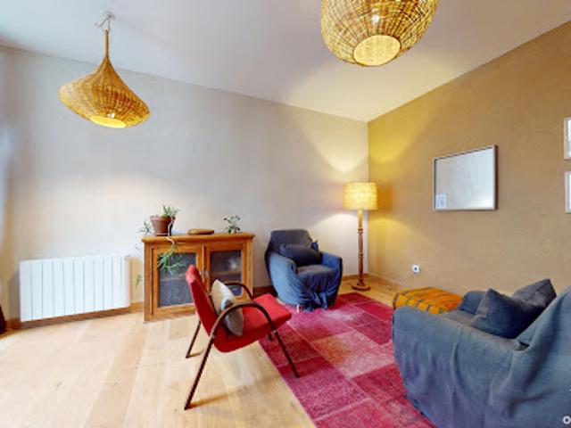 Vente Appartement 2 pièces 52 m2 Besançon