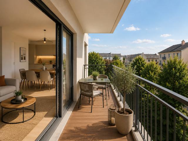Vente Appartement 2 pièces 52 m2 Bois d'Arcy