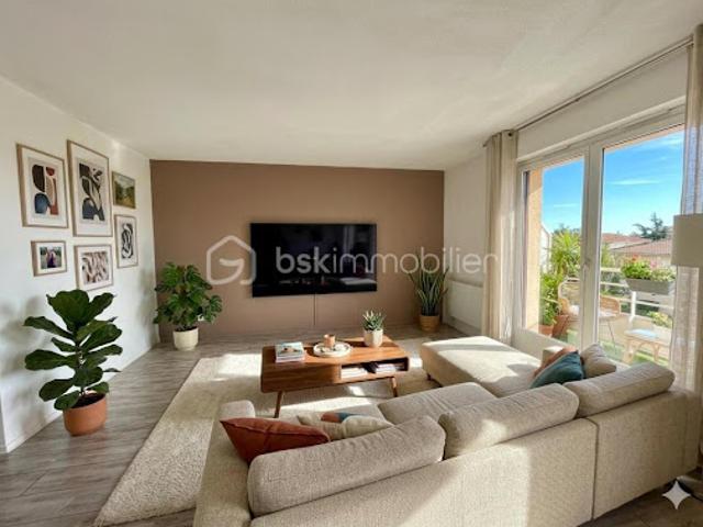 Vente Appartement 2 pièces 52 m2 Blagnac