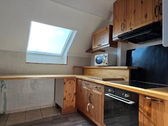 Vente Appartement 2 pièces 52 m2 Bruyeres le chatel