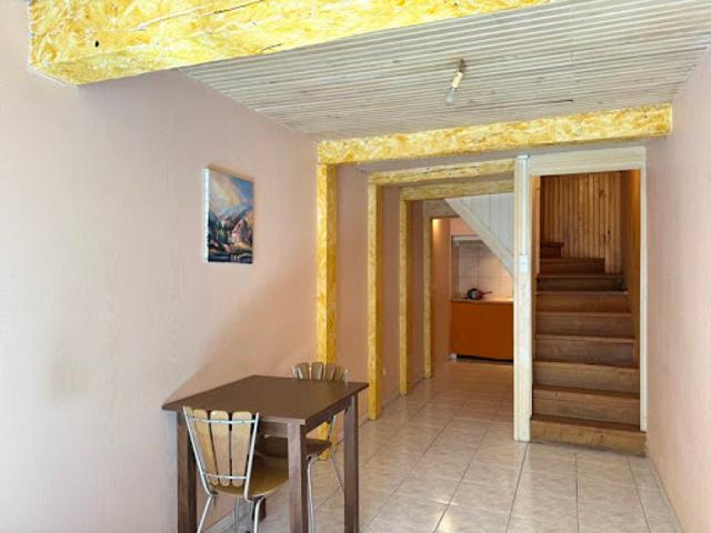 Vente Maison 3 pièces 53 m2 Cintegabelle