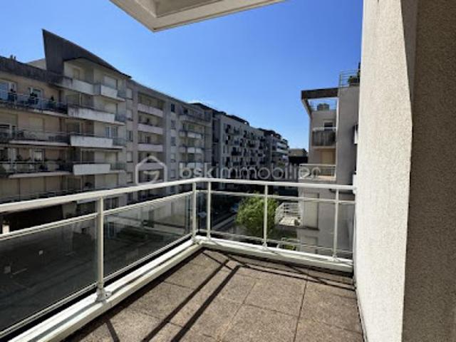 Vente Appartement 2 pièces 52 m2 Dijon