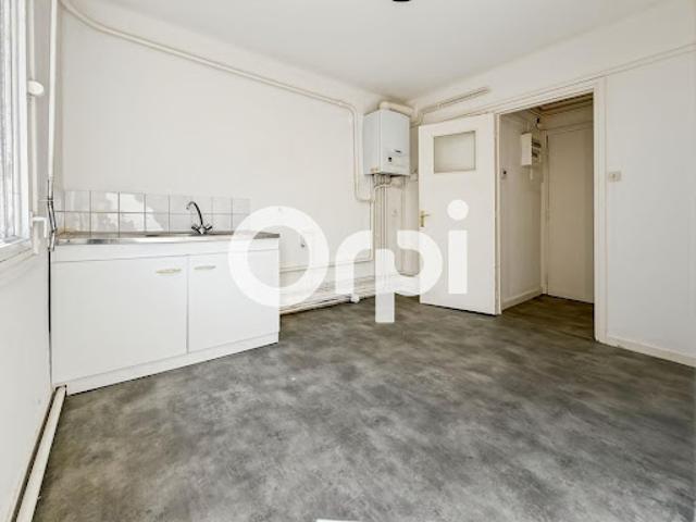 Vente Appartement 2 pièces 52 m2 Dunkerque