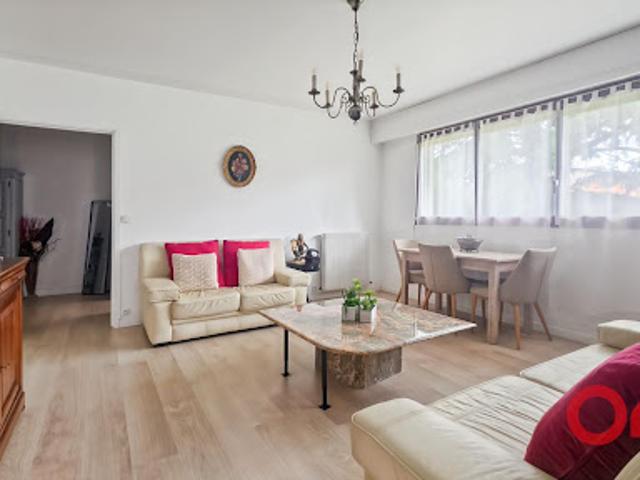 Vente Appartement 2 pièces 52.3 m2 Ermont