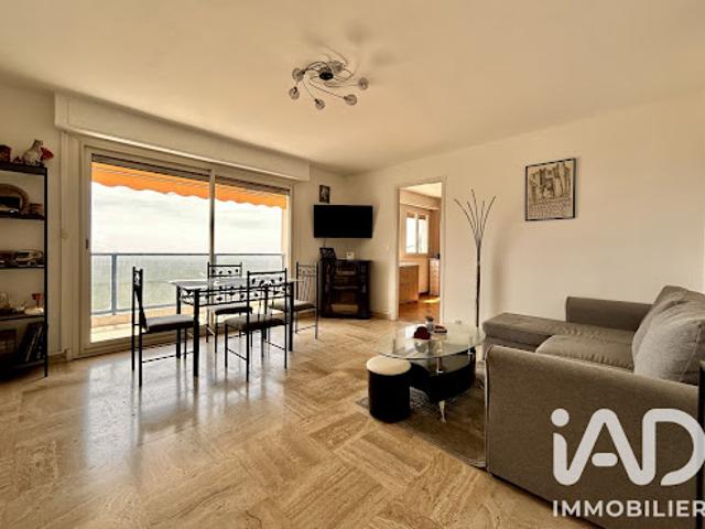 Vente Appartement 2 pièces 52 m2 Grasse
