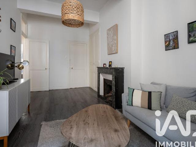 Vente Appartement 2 pièces 52 m2 Grenoble