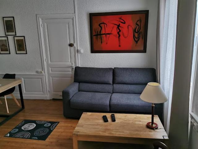 Vente Appartement 2 pièces 52 m2 Honfleur