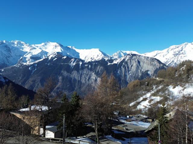 Vente Appartement 2 pièces 52 m2 Huez
