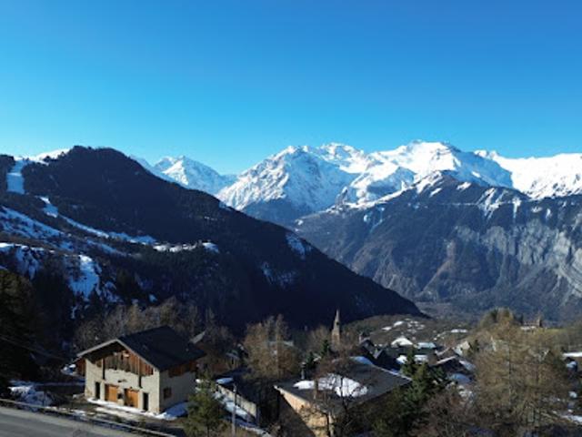 Vente Appartement 2 pièces 52 m2 Huez