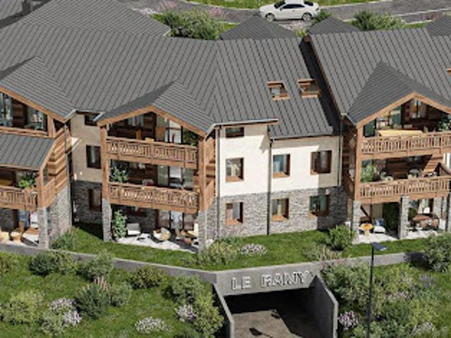 Vente Appartement 2 pièces 52 m2 L'alpe d'huez