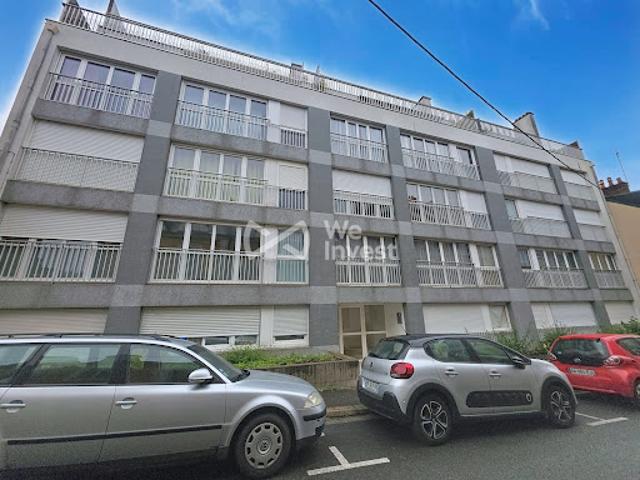 Vente Appartement 2 pièces 52 m2 Le Mans
