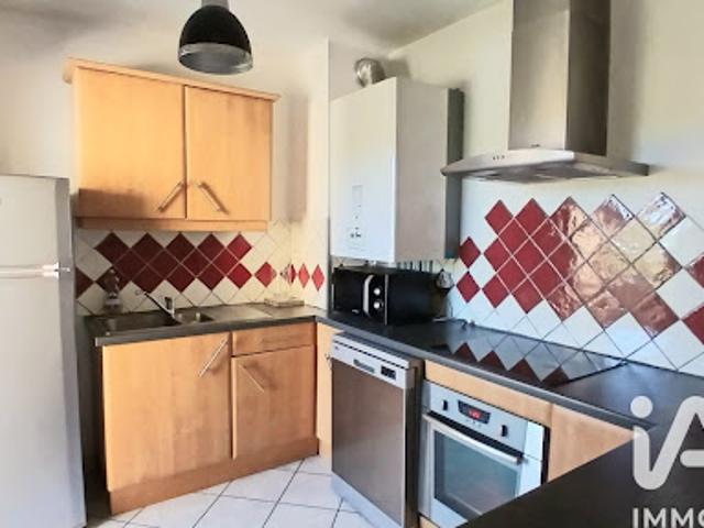 Vente Appartement 2 pièces 52 m2 L'Horme
