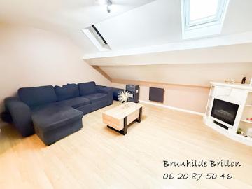 Vente Appartement 2 pièces 52 m2 Lievin
