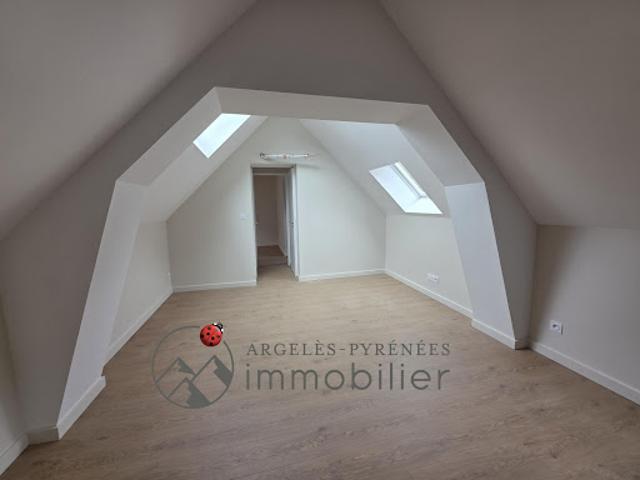 Vente Appartement 2 pièces 52 m2 Luz Saint Sauveur