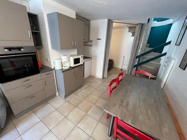 Vente Appartement 2 pièces 52 m2 Luz Saint Sauveur