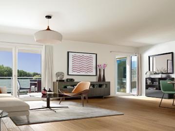 Part-Dieu, Lyon 3e Arrondissement, Villeurbanne, Rhône, Rhône-Alpes