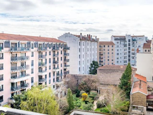 Vente Appartement 2 pièces 52 m2 Lyon 7ème